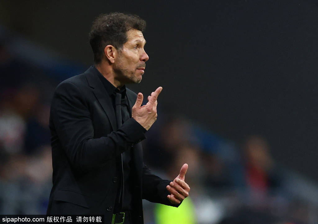 西蒙尼的欧冠宣言：马竞为欧冠舍弃西甲？