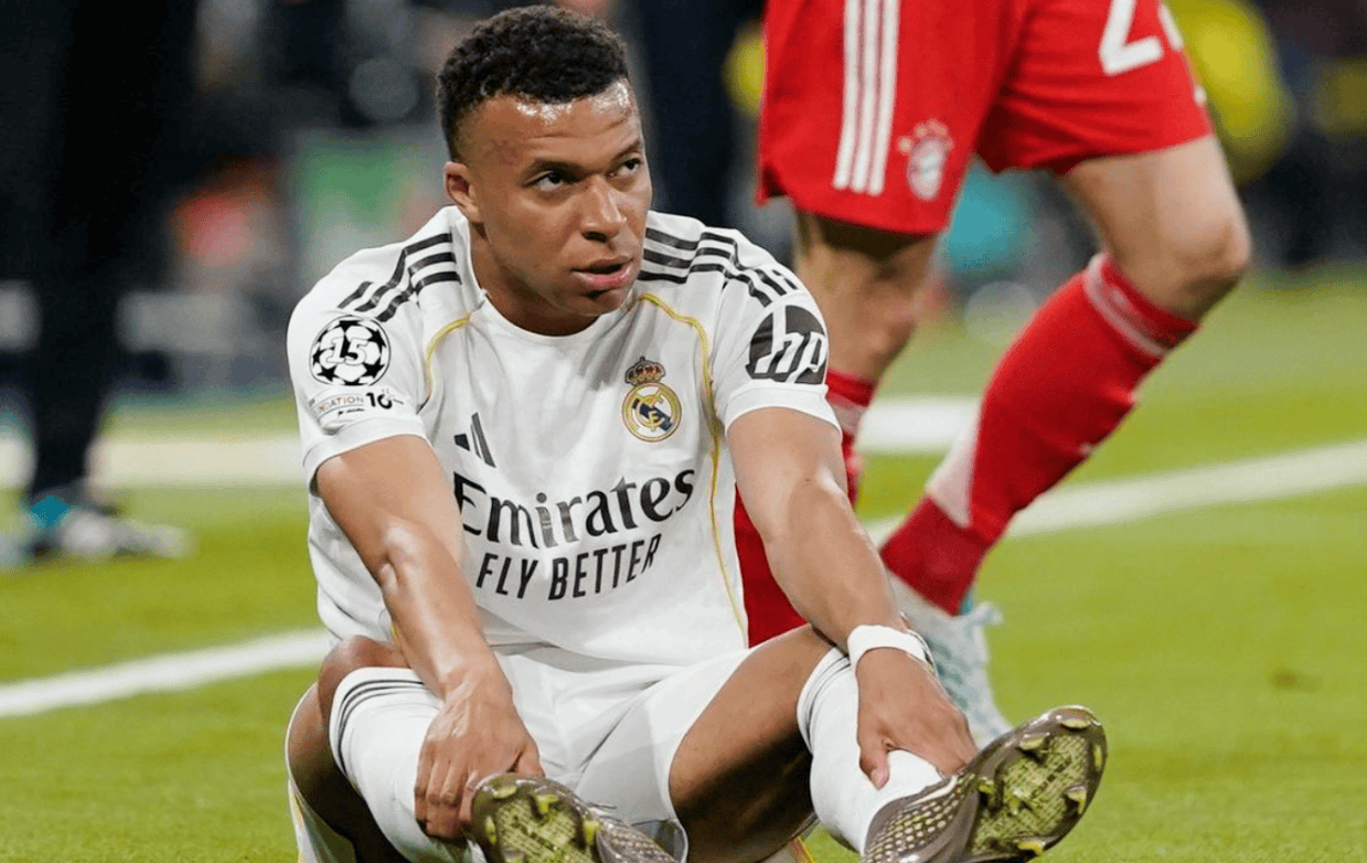 换帅太失败？皇马新帅输6场，比阿隆索更差，联赛欧冠遭双重打击